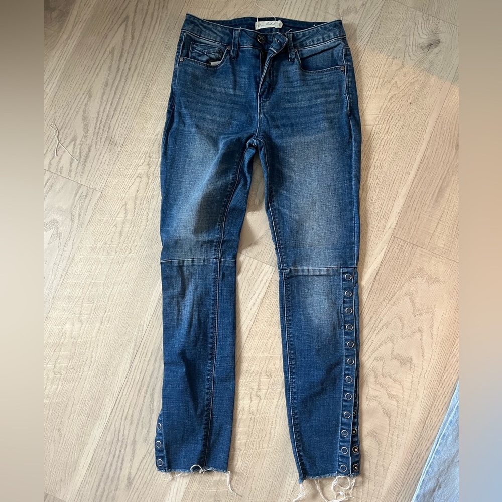 Unpublished jeans worn 2x.